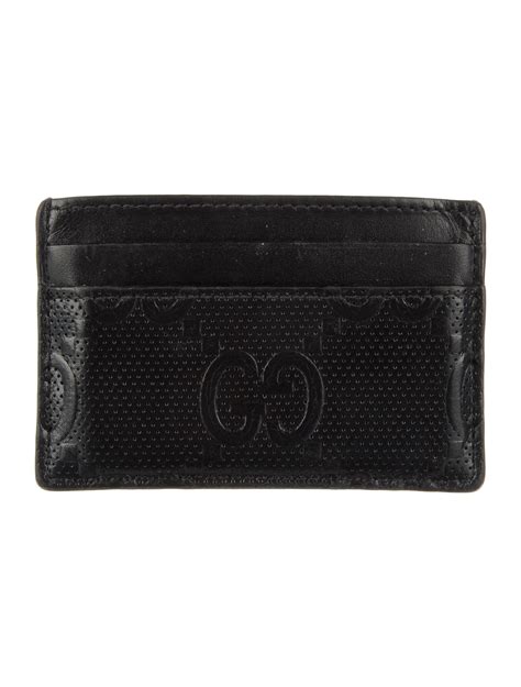 gucci.card case|Gucci card case sale.